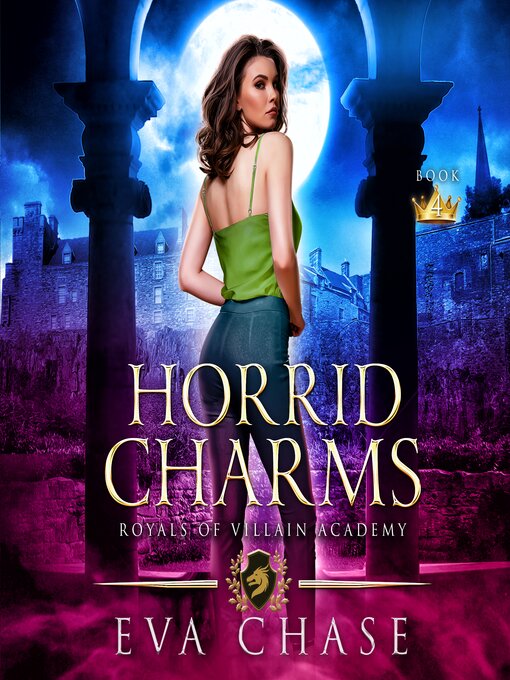 Title details for Horrid Charms by Eva Chase - Available